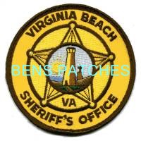 VIRGINIA,VIRGINIA BEACH SHERIFF 3_wm